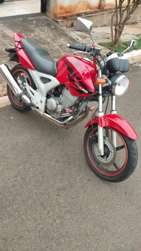Honda CBX 250 TWISTER 2008