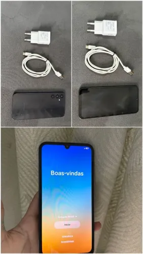 Vendo samsung A24