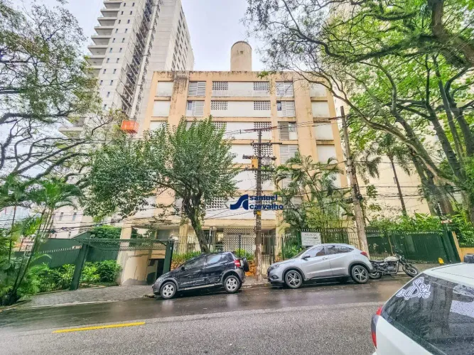 Apartamento para venda em Alto de Pinheiros com 2 quartos, 67m² 01 vaga