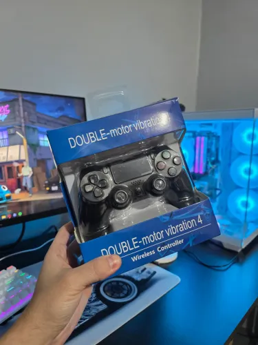 Controle de Ps4/Pc/Android