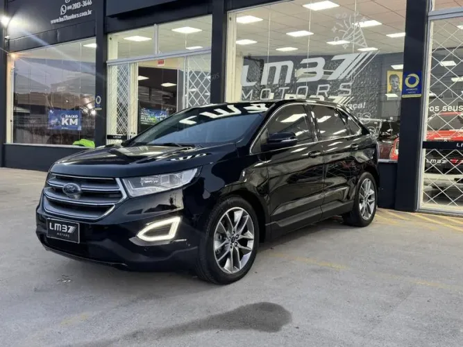 Ford Edge Titanium 3.5 V6 24V AWD Aut. 2018