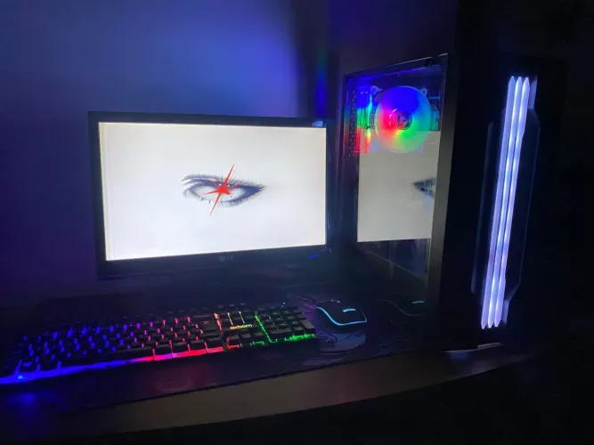 Pc Gamer Completo