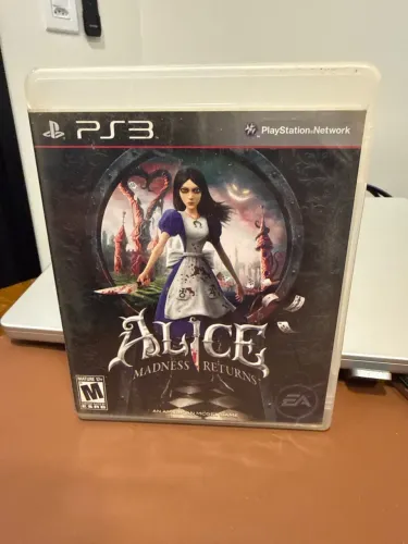 Alice Madness Returns - PlayStation 3
