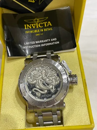 Invicta Coalition Forces Dragon 