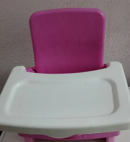 Cadeira alimentação