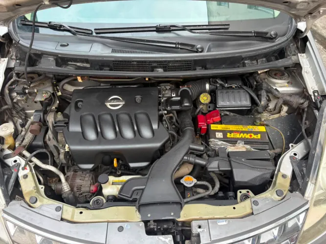 Nissan Livina Grand S 1.8 16V Flex Fuel Mec. 2012