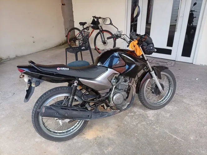 Yamaha factor ybr 125 k