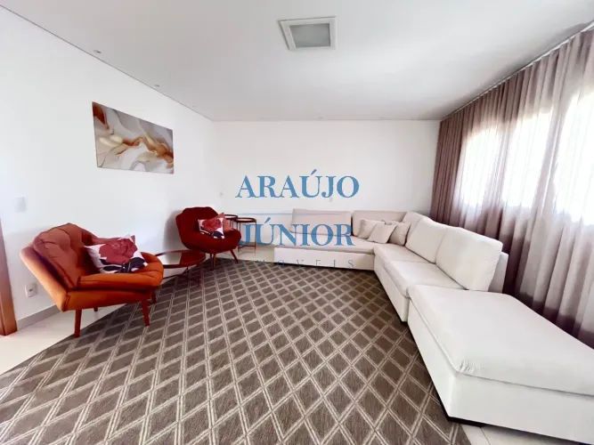Casa em condomínio Tripoli: 3 Quartos, 3 Suítes, 3 Salas, 4 Banheiros, 3 Vagas de Garagem,