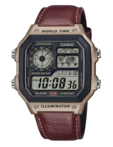 Relógio Casio AE1200whl novo lacrado
