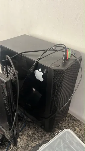 Pc gamer de entrada, Parcelo no cartão 