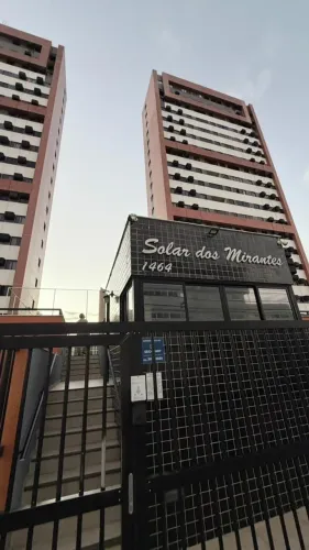 Apartamento, 3 quartos, 1 suíte, 96 m², 2 vagas no Capim Macio em Natal