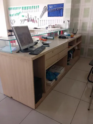 Vendo fundo de loja