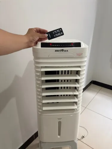 Climatizador Britania