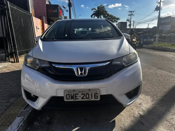 Honda Fit EXL 1.5 Flex/flexone 16V 5P AUT 2015