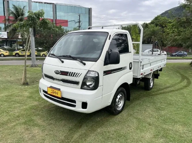 Kia Motors Bongo K-2500 2.5 4X2 TB Diesel 2020