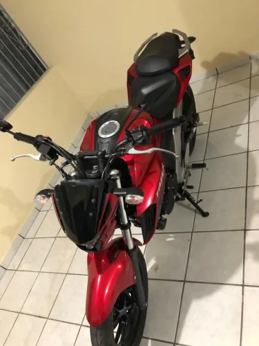 Fazer 250 FZ25 Novaaaaa