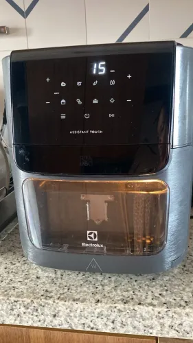 Air Fryer Electrolux Digital Antiaderente