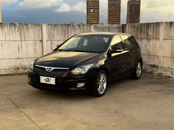 Hyundai I30 2.0 16V 145cv 5P Aut. 2012