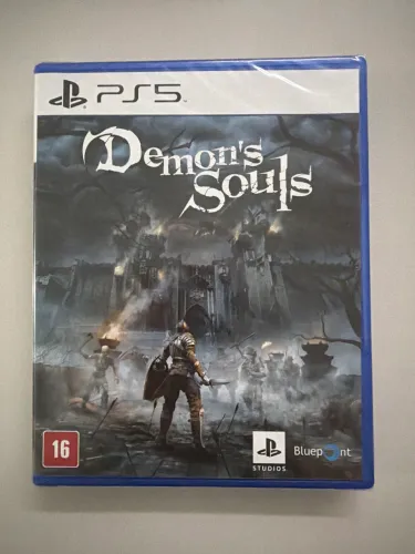 Demon?s Souls PS5 Lacrado