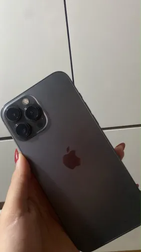 Vendo 13 pro Max 256gb única dona 
