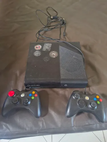 Xbox 360 desbloqueado 