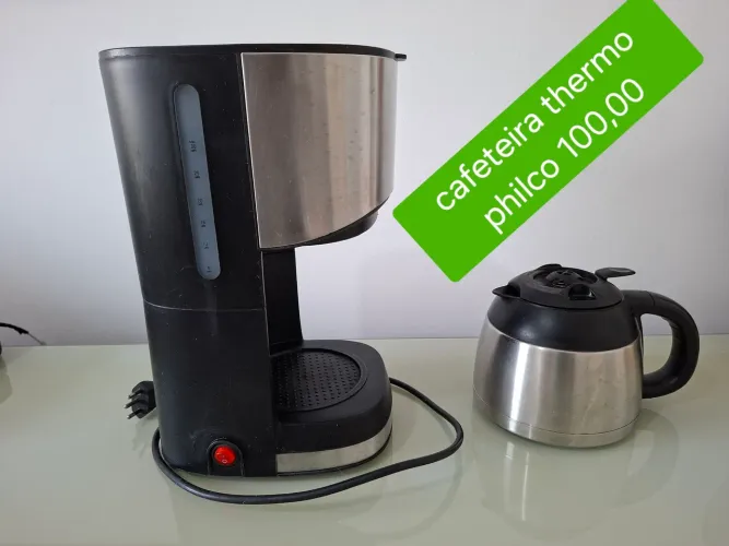 Cafeteira elétrica
