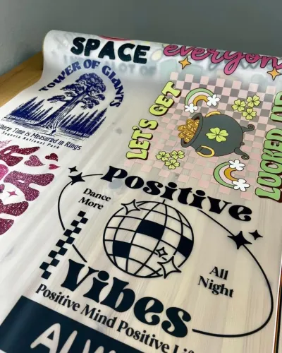 Impressao de dtf textil