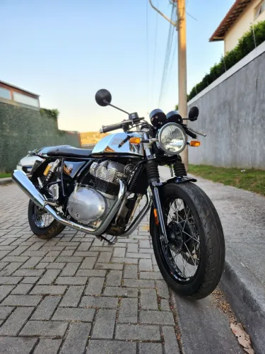 Royal Enfield Continental GT 650 2023