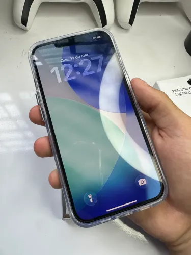 iPhone 14 Impecável!