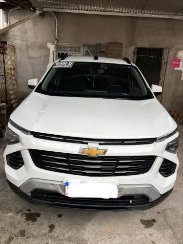 Chevrolet Spin LTZ 1.8 8V Econo.flex 5P Aut. 2025