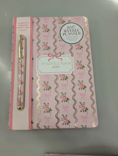 Planner 2026-2027