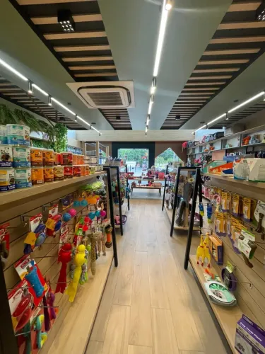 Pet shop 