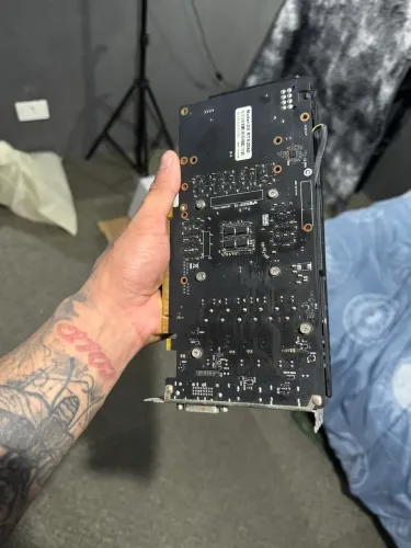 Placa de vídeo RTX 2060 Super