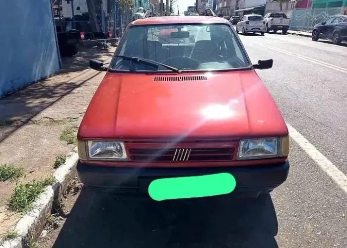 Fiat Uno Mille/ Mille EX/ Smart 2P 1999