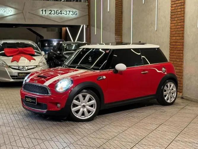 Mini Cooper S 1.6 16V Turbo 2010