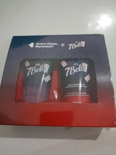 Kit mini 7Belo!