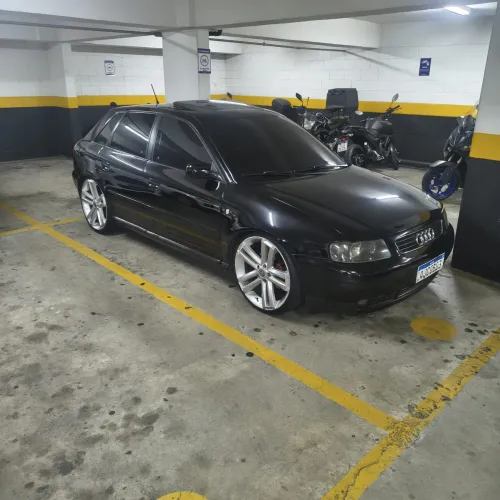 Audi A3 1.8 Turbo 5P Mec. 2000