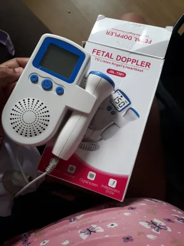Fetal doppler