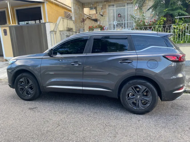 Chery Tiggo 7 Sport 1.5 Turbo Flex 16V Aut. 2025