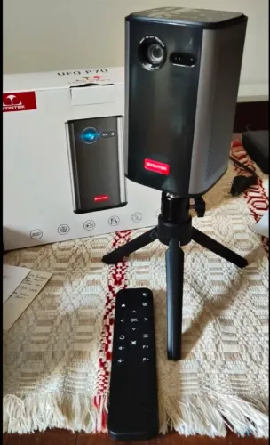 Projetor Byintek P70