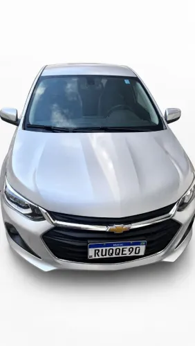 Chevrolet Onix Plus LTZ 1.0 12V TB Flex Mec. 4P 2023