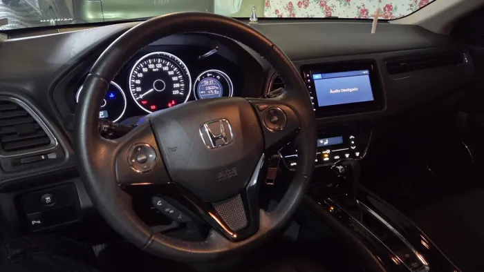 Honda HR-V EXL 1.8 Flexone 16V 5P Aut. 2020