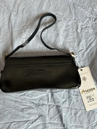 Bolsa de Couro - Aredda