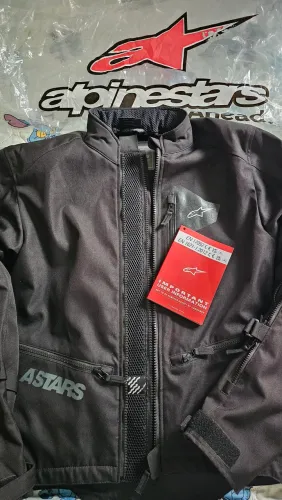 Jaqueta Alpinestars Venture XT - Leia a descrição 