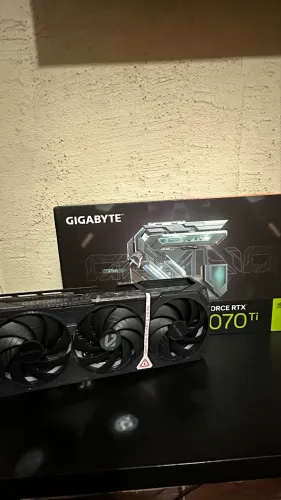 Rtx 5070ti Gigabyte Gaming