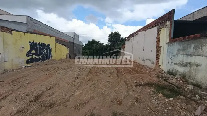 Terreno para venda com 400m² no Jardim Europa em Sorocaba