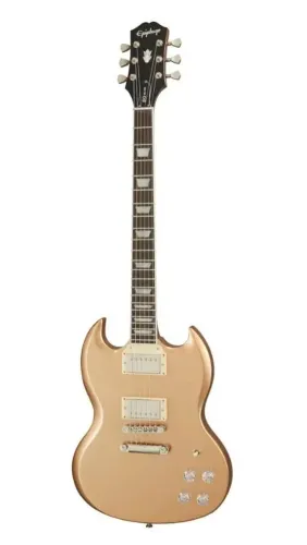 Guitarra Epiphone SG Muse Smoked Almond