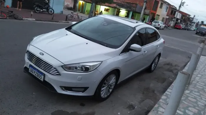 Ford Focus Tita/tita Plus 2.0 Flex 5P Aut. 2016