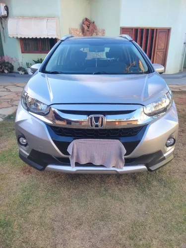 Honda WR-V EX 1.5 Flexone 16V 5P Aut. 2019