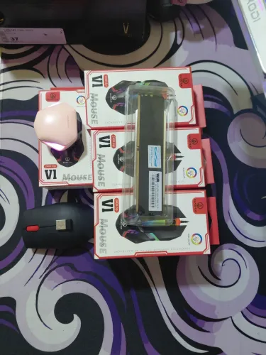 Acessórios de PC, Áudio e memória (Desconto na compra de mais de um item - Leia Descrição)